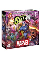 USAopoly Smash Up: Marvel