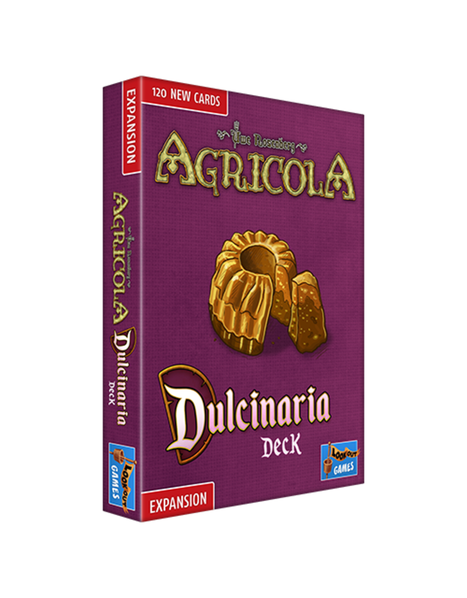 Lookout Games Agricola: Dulcinaria Deck