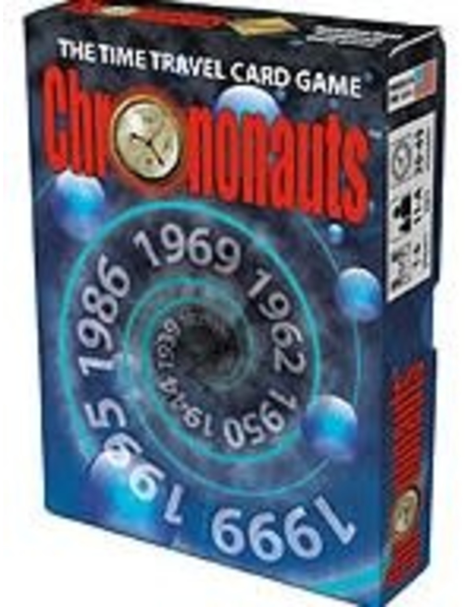 Looney Labs Chrononauts