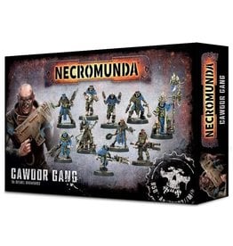 Games Workshop Necromunda - Cawdor Gang