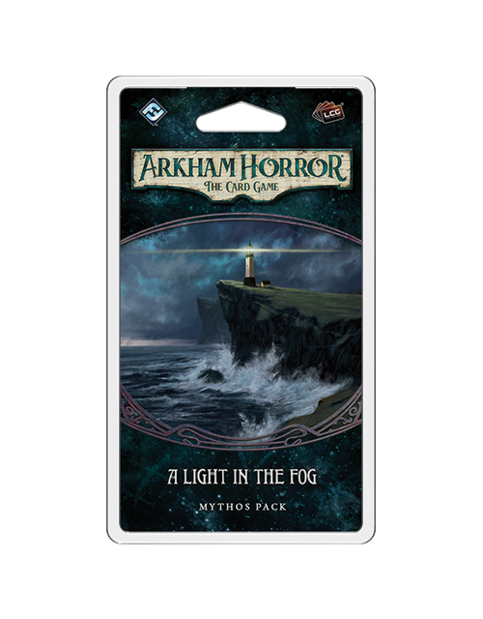 Fantasy Flight Games Arkham Horror LCG A Light in the Fog Mythos Pack