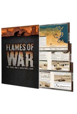 Battlefront Miniatures Flames Of War Rulebook: 4th Edition