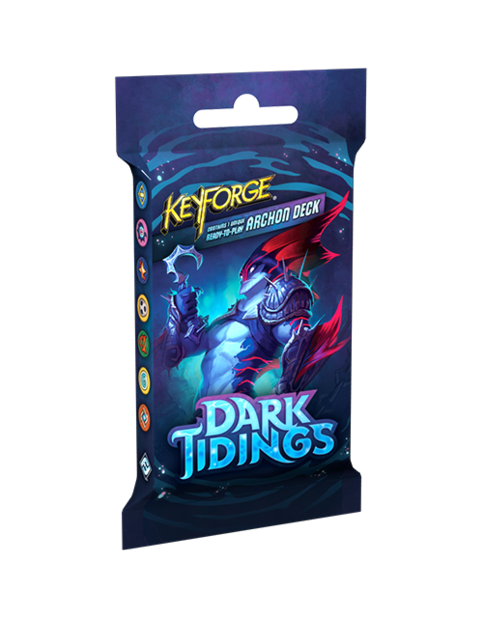 Fantasy Flight Games Keyforge: Dark Tidings Deck Single