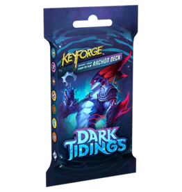Fantasy Flight Games Keyforge: Dark Tidings Deck Single