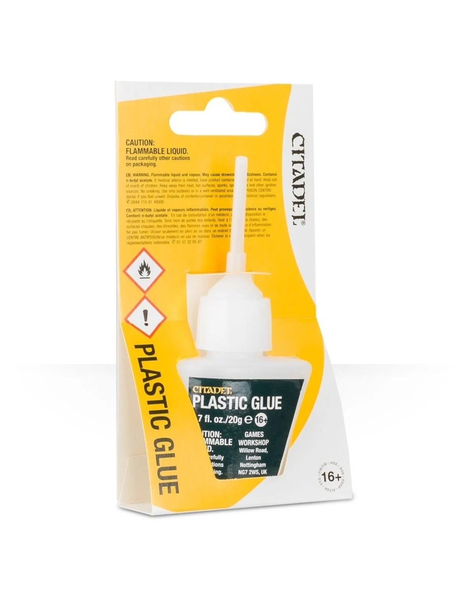 Citadel Warhammer: Plastic Glue