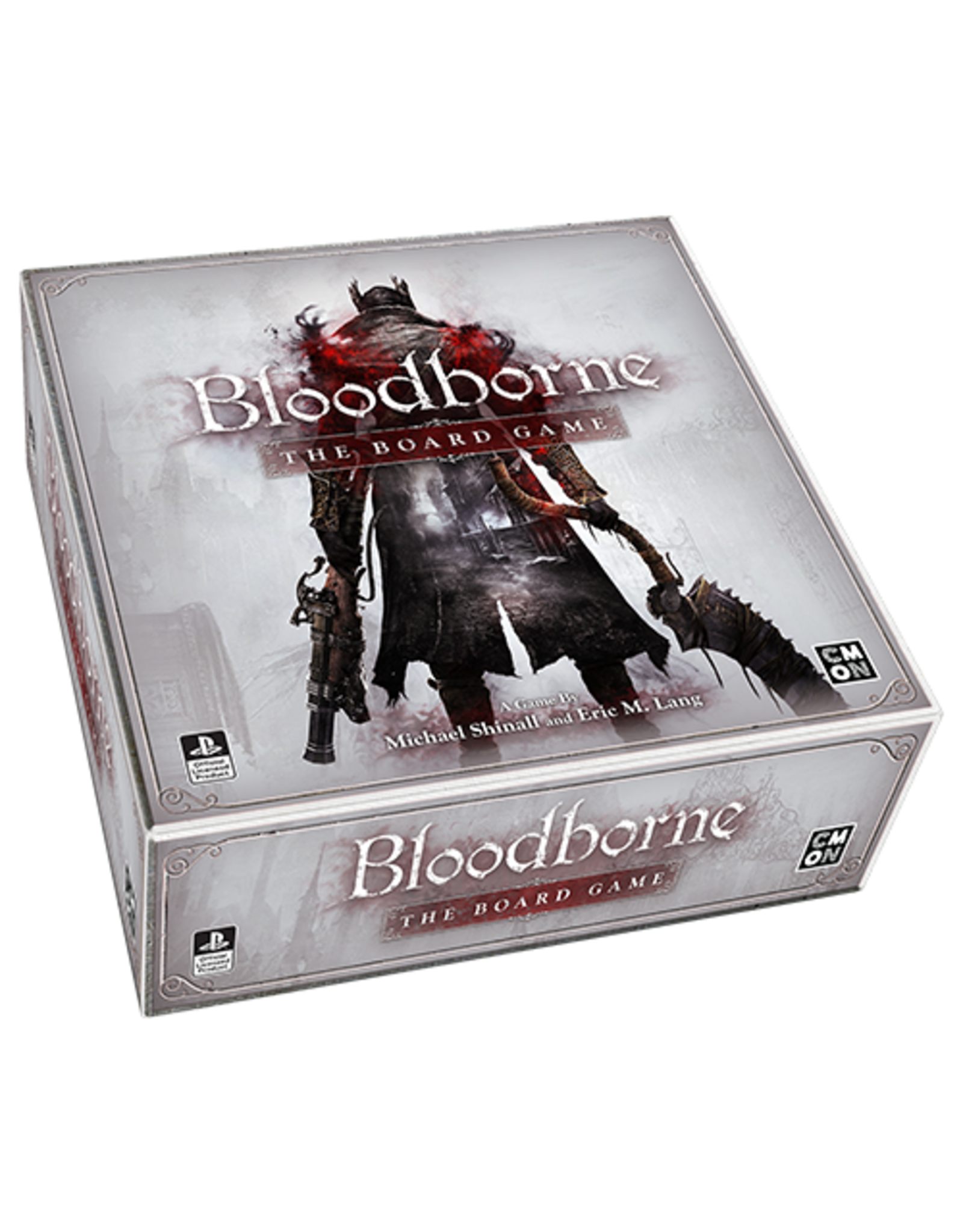 CMON Bloodborne: The Board Game