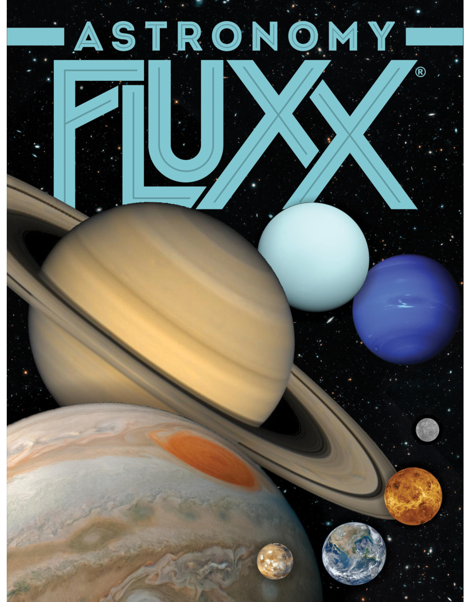 Looney Labs Fluxx - Astronomy