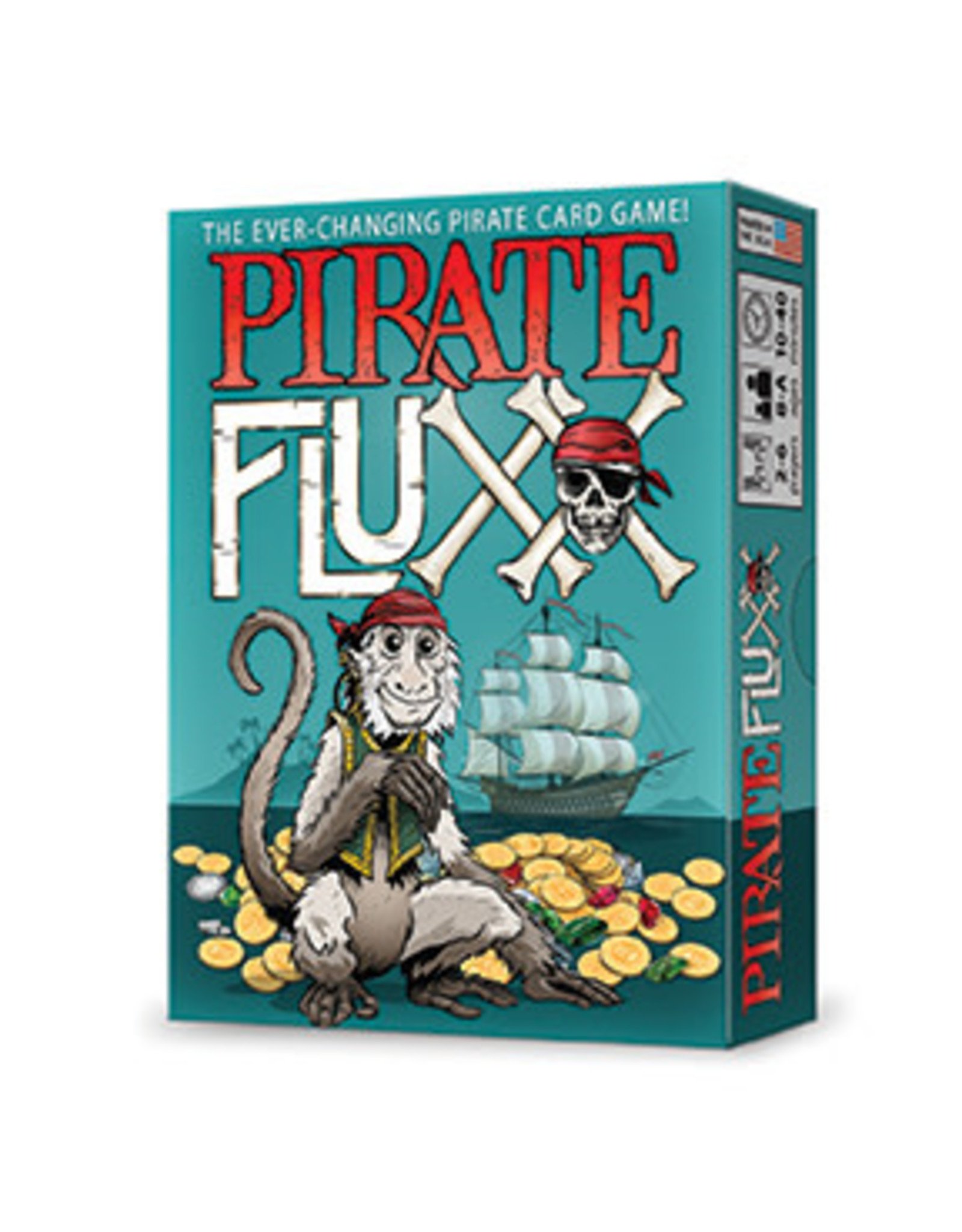 Looney Labs Fluxx - Pirate