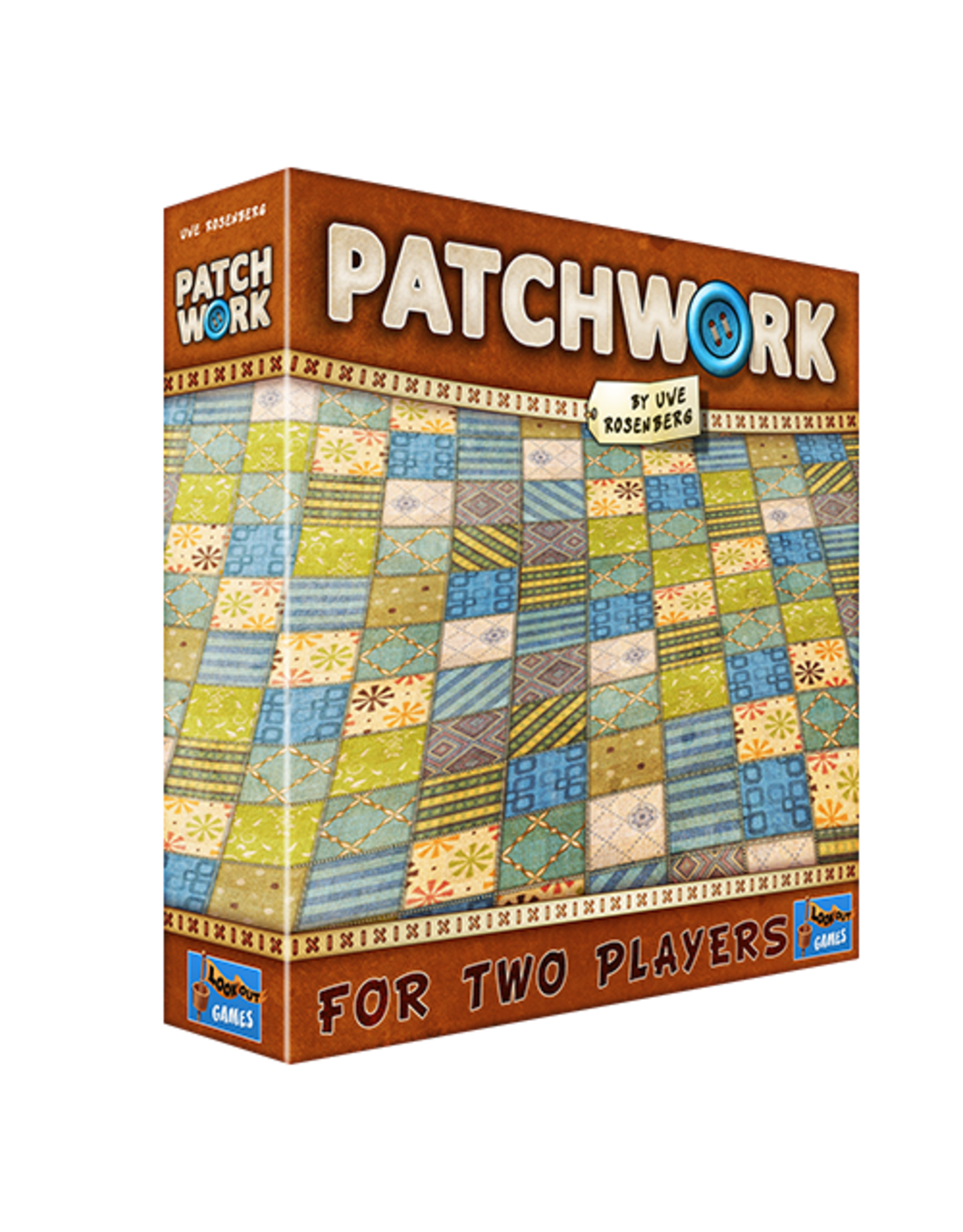 Asmodee Patchwork