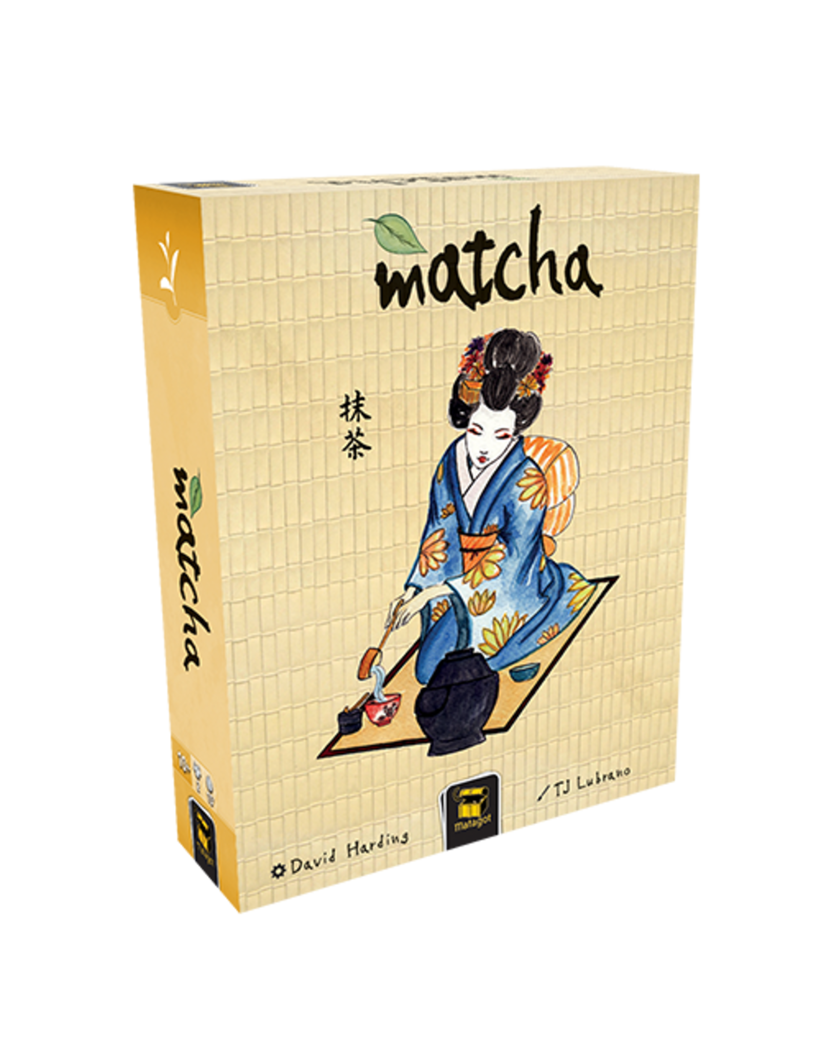 Matagot Matcha