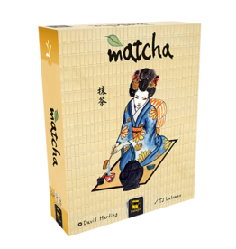 Matagot Matcha