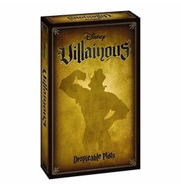 Ravensburger Villainous: Despicable Plots