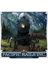 iello Pacific Rails Inc