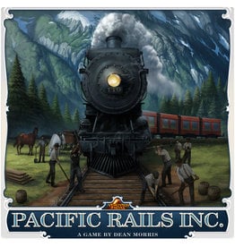 iello Pacific Rails Inc