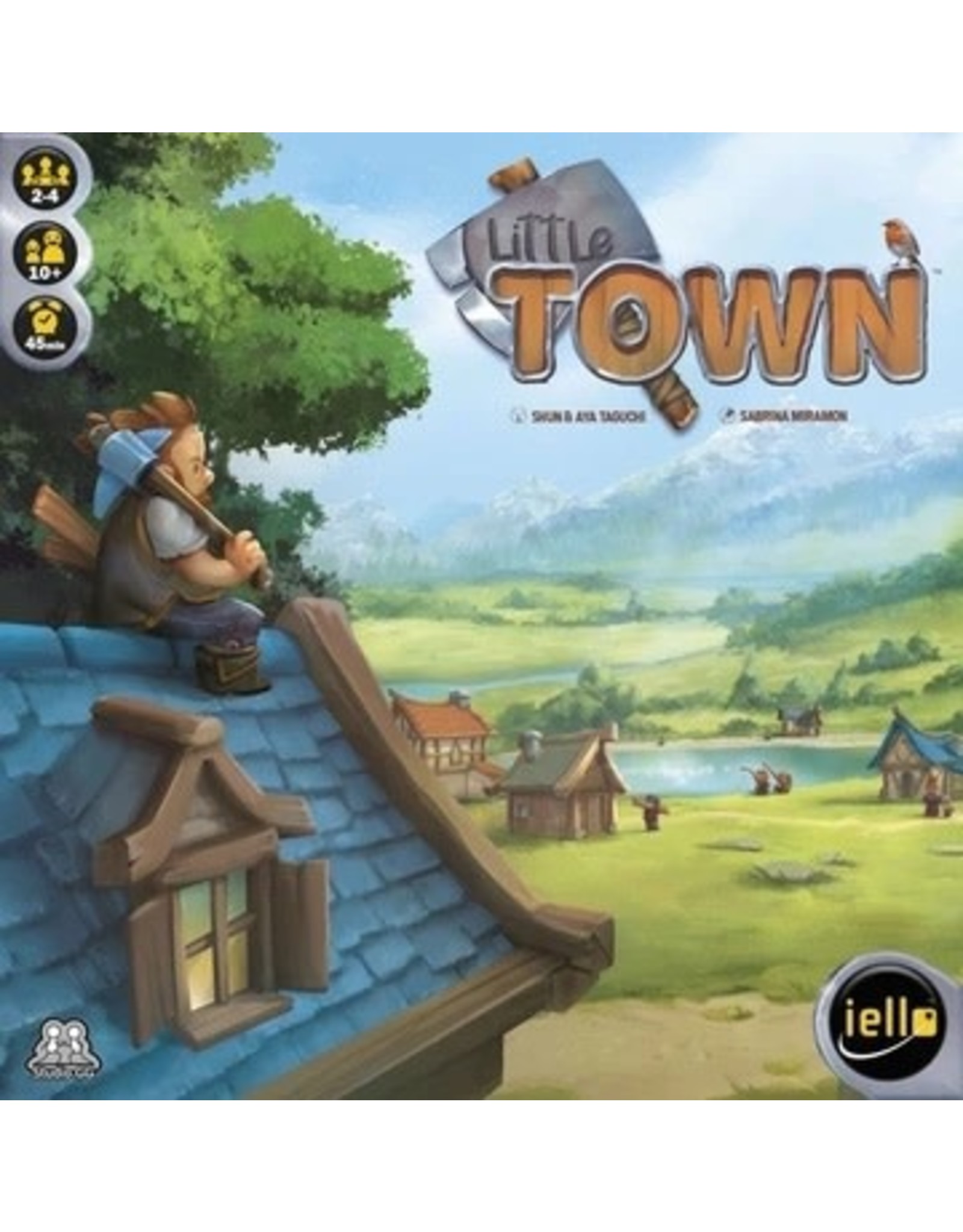 iello Little Town