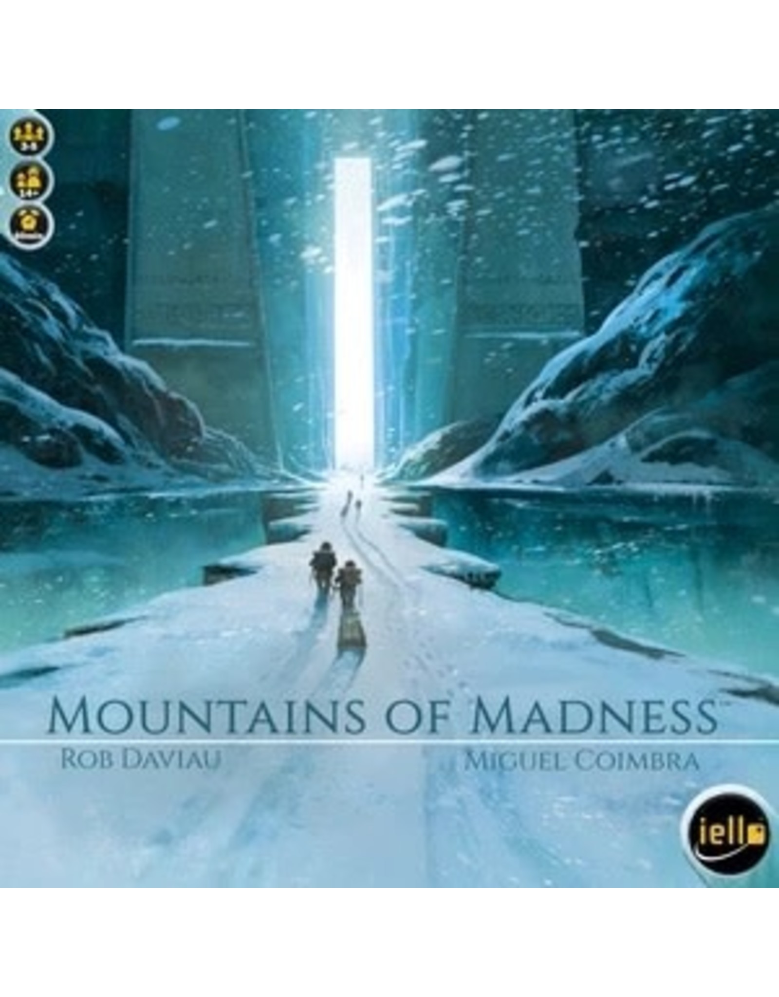 iello Mountains of Madness