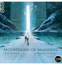 iello Mountains of Madness