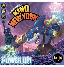 iello King of New York: Power Up!