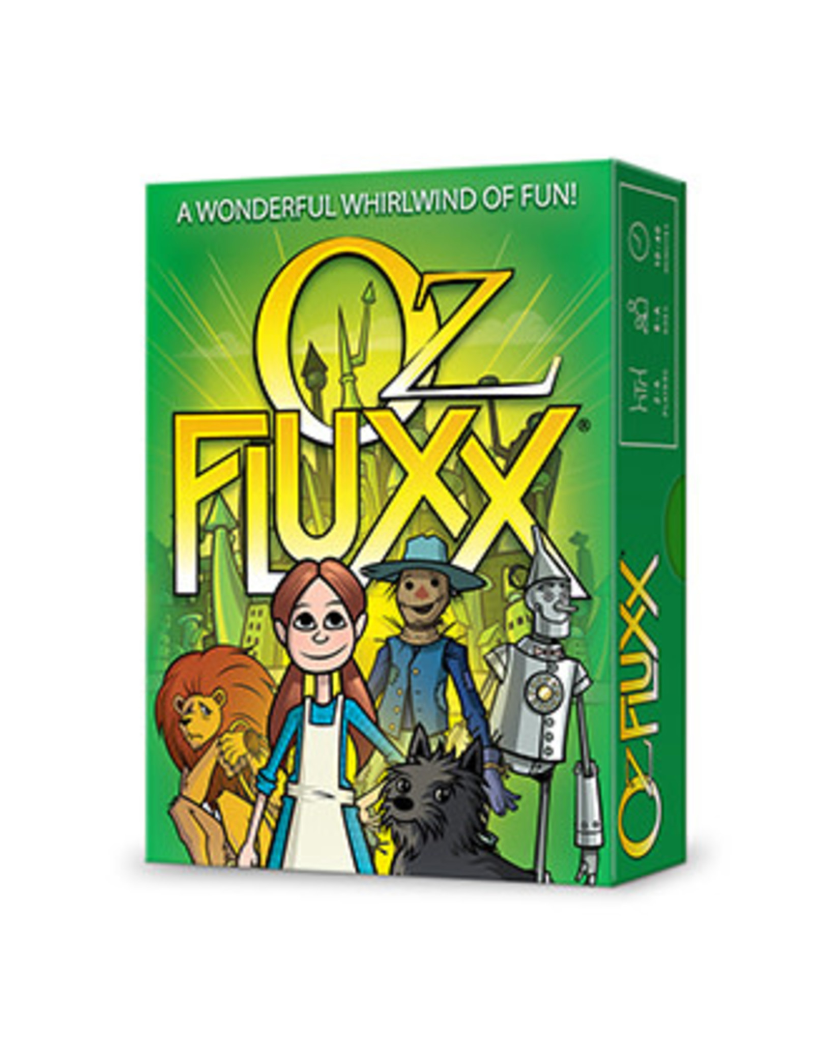 Looney Labs Fluxx - Oz
