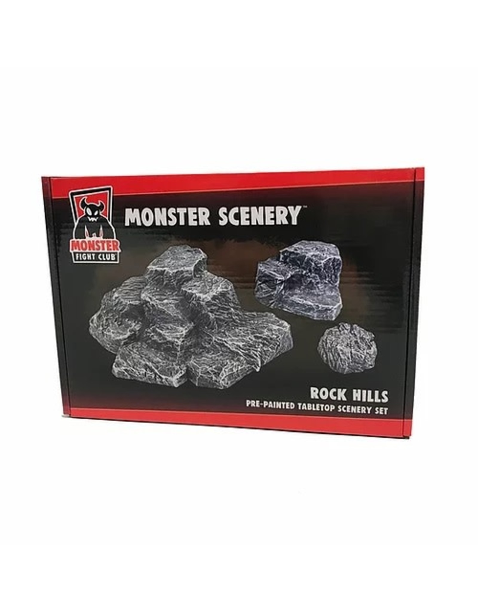 Monster Fight Club Monster Scenery: Rock Hills