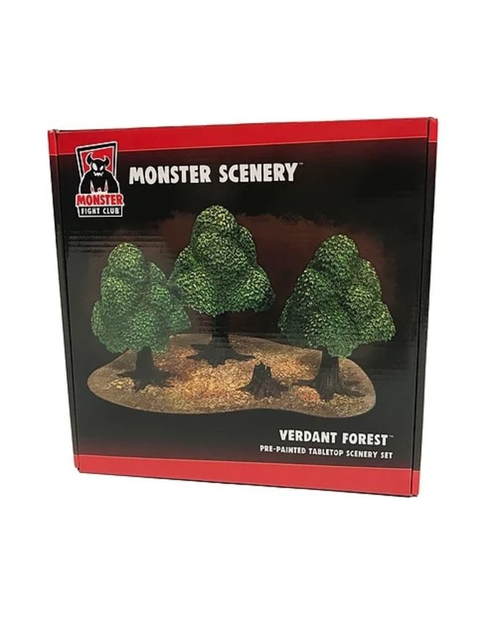 Monster Fight Club Monster Scenery: Verdant Forest