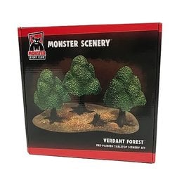 Monster Fight Club Monster Scenery: Verdant Forest