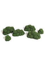 Monster Fight Club Monster Scenery: Verdant Green Bushes