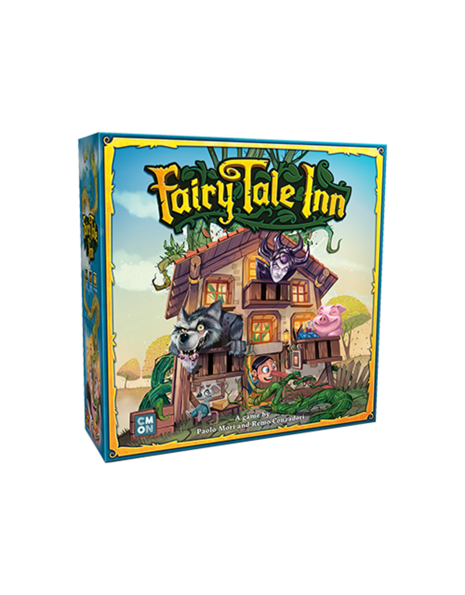 CMON Fairy Tale Inn