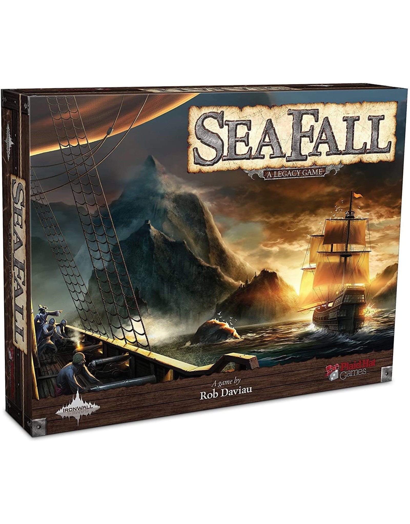 Plaid Hat Games Seafall