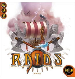 iello Raids