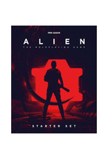 Free League Publishing Alien RPG Starter Set