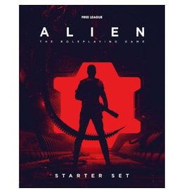 Free League Publishing Alien RPG Starter Set