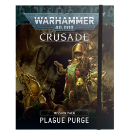 Games Workshop WH40K Crusade Mission Pack: Plague Purge (9th)