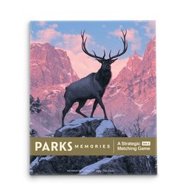 Keymaster Games Parks Memories: Mountaineer