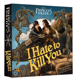 Tabletop Tycoon The Princess Bride: I Hate To Kill You