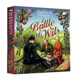 Tabletop Tycoon The Princess Bride: Battle of Wits