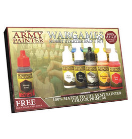 Army Painter Army Painter - Warpaints Starter Set