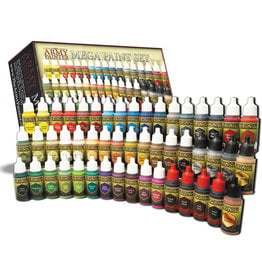 Army Painter Army Painter - Mega Paint Set