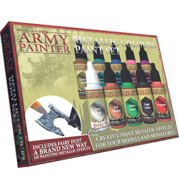 Army Painter Army Painter - Metallics Colours Paint Set