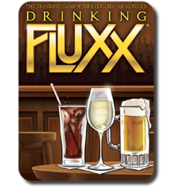 Looney Labs Fluxx - Drinking