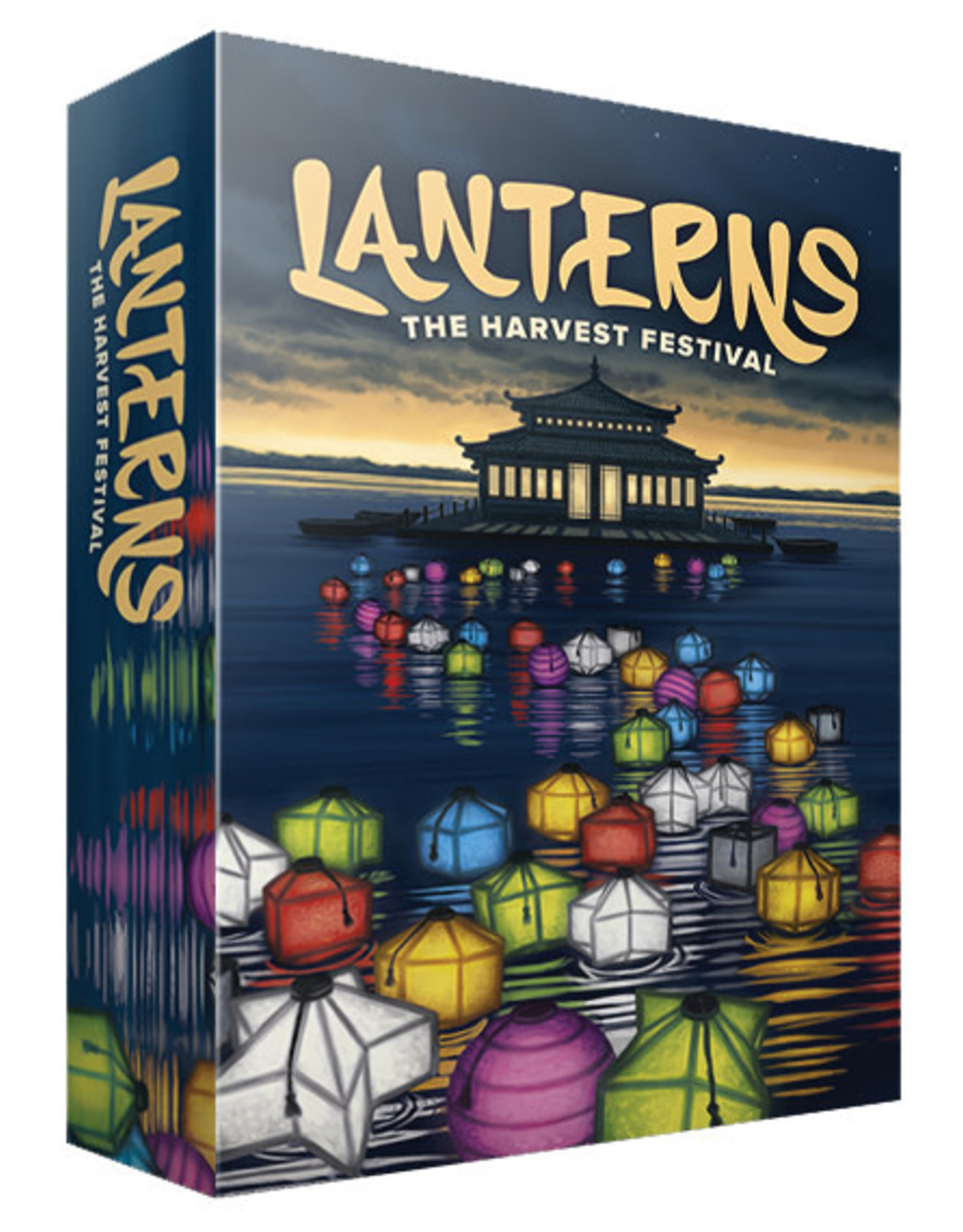 Renegade Game Studios Lanterns: The Harvest Festival