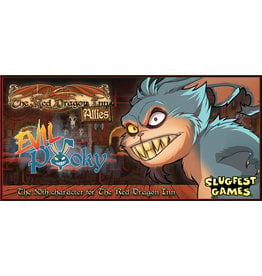 Slugfest Games Red Dragon Inn Allies Evil Pooky