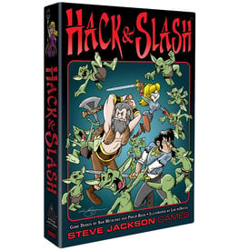Steve Jackson Games Hack & Slash