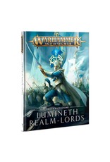 Warhammer AoS WHAoS Battletome - Lumineth Realm-Lords