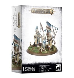 Warhammer AoS WHAoS Lumineth: Vanari Starshard Ballista