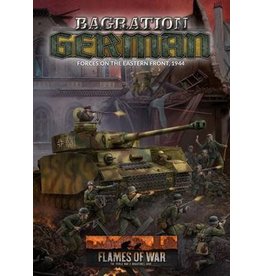 Battlefront Miniatures Bagration: German