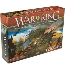 Ares Games War of the Ring: 2nd Edition