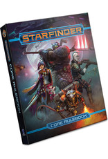 Paizo Starfinder - Core Rulebook