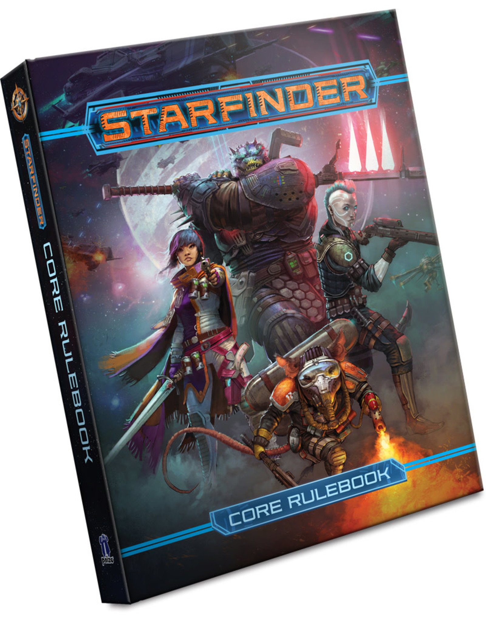 Paizo Starfinder - Core Rulebook