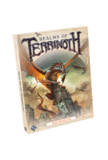 Fantasy Flight Games Genesys RPG: Realms of Terrinoth HC